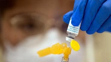 Viruela del mono vacuna