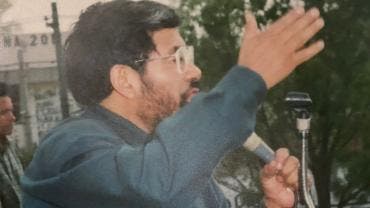 Denuncian detención arbitraria de Ricardo Barco: Exdirigente de Ruta 100, familia esta preocupada por su salud 