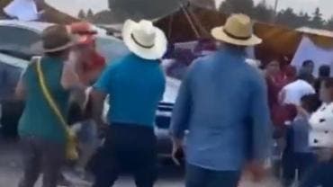 Xonacatlan Edomex Morena lona