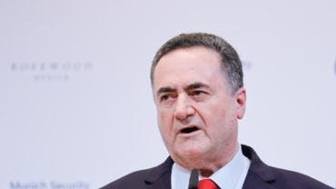 Yisrael Katz Petro Colombia Gaza antisemita