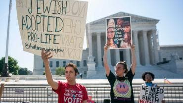 Supremo de Estados Unidos, píldora abortiva