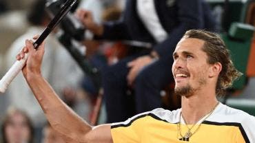Alexander Zverev