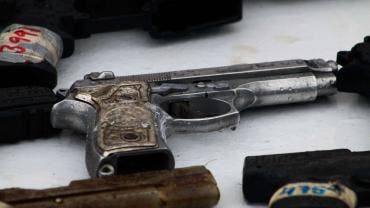 armas Colombia Ecuador Mexico Peru OECO