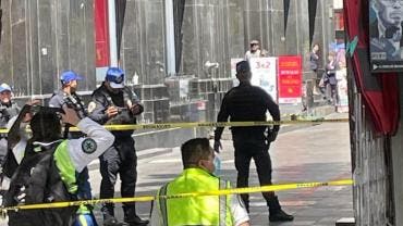 Avenida Juarez L Nacional Bellas Artes