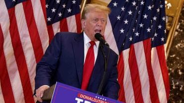 Trump recauda 52.8 mdd en donaciones pese a veredicto