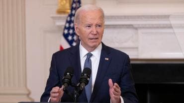Biden orden solicitudes asilo frontera