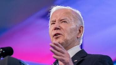 Biden reune hijo Hunter culpable