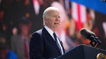 Biden Ucrania Rusia Normandia