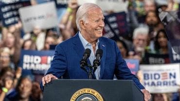  Biden reaparece tras el debate: ‘tengo la intención de ganar las elecciones’ 