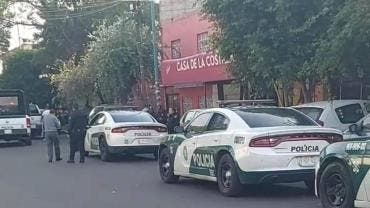 Casa de la Costilla Iztacalco muerto Agricola Oriental