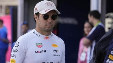 Sergio Pérez