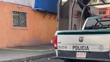 colonia Morelos golpes muerto