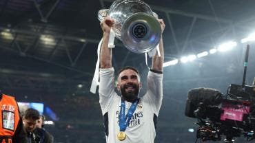 Dani Carvajal