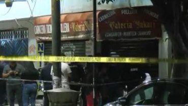 Hombre es asesinado a balazos