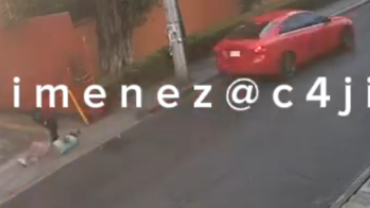 Atropellan a ciclista en Coyoacán