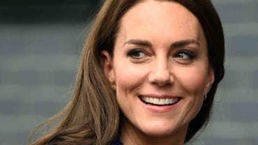  Kate Middleton reaparecerá el sábado, tras seis meses de ausencia 