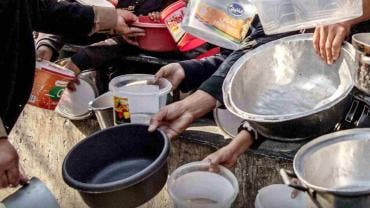 Niño muere en Gaza por desnutrición; sube a 40 las víctimas por hambre 