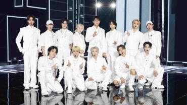 Seventeen hace historia, es nombrado 'Embajador de Buena Voluntad' de la Unesco