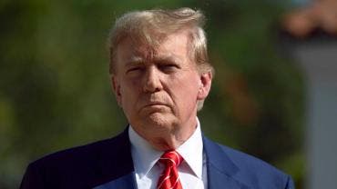 Biden abrirá las puertas a ‘una avalancha de ilegales’ con nuevo plan migratorio, dice Trump