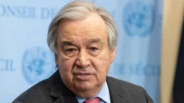 Exige Guterres parar el ‘horror’ en Gaza y abrir sus rutas terrestres 