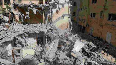 Entre 7 mil y 11 mil heridos palestinos deben ser evacuados de Gaza: OMS