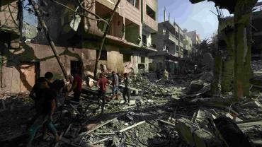 ‘Nadie sabe cuántos rehenes siguen vivos’, dice portavoz de Hamas