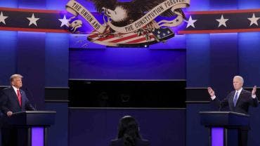 Donald Trump-Joe Biden