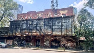 El Patio colapso Myriam Urzua