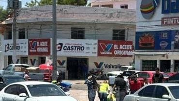 El Peinadito Culiacan asesinato