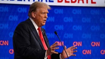 ‘El problema de Biden no es su edad, sino su incompetencia’: Trump