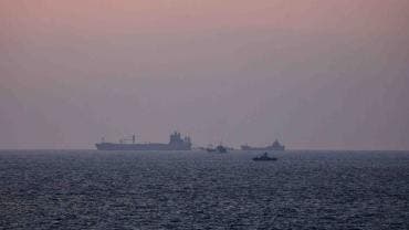 EU retira muelle flotante en Gaza; no se colocaría de nuevo