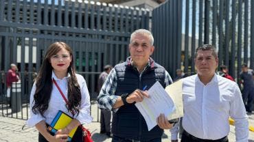 Fernando Vilchis Ecatepec FGJEM