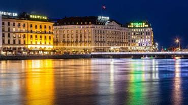 Ginebra Suiza constitucion simbolos odio