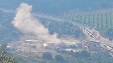 Ataque de Hizbulá contra Israel