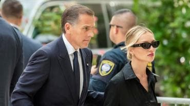 Hunter indulto Biden arma crack cocaina