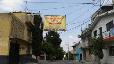 inseguridad Iztapalapa Inegi