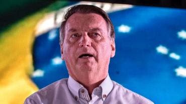 Jair Bolsonaro condenas Justicia Electoral