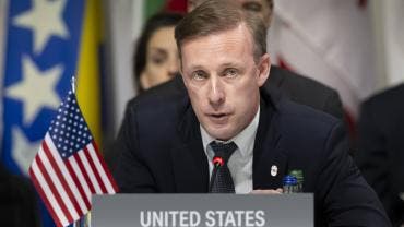 Jake Sullivan Putin Ucrania Rusia