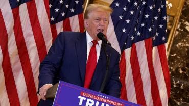 juicio suspendido Georgia Donald Trump