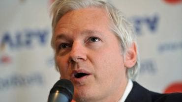 Julian Assange