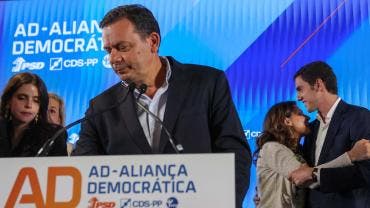 Luis Montenegro Portugal socialistas