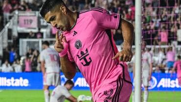 Luis Suárez