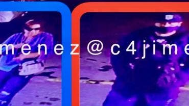 mama Derek Trejo foto