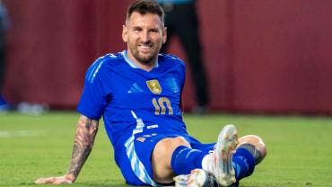 Selección de Argentina