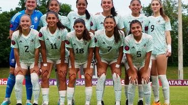 México Femenil