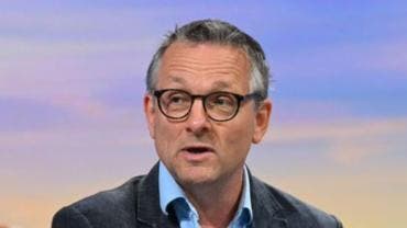 Michael Mosley muerto Grecia