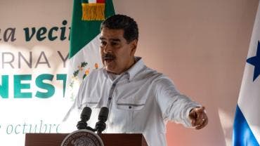 Nicolas Maduro Sheinbaum rumbo progresista izquierda