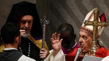 papa Francisco persecusion cristianos