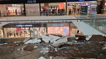 Parque Lindavista techo