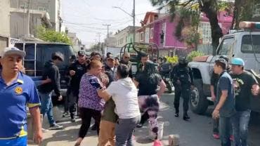 policias Iztapalapa Leyes Reforma